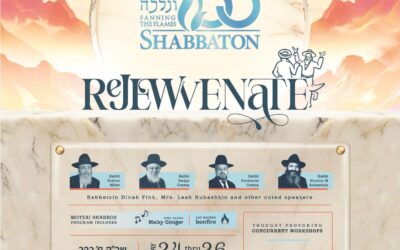 35th Shabbaton